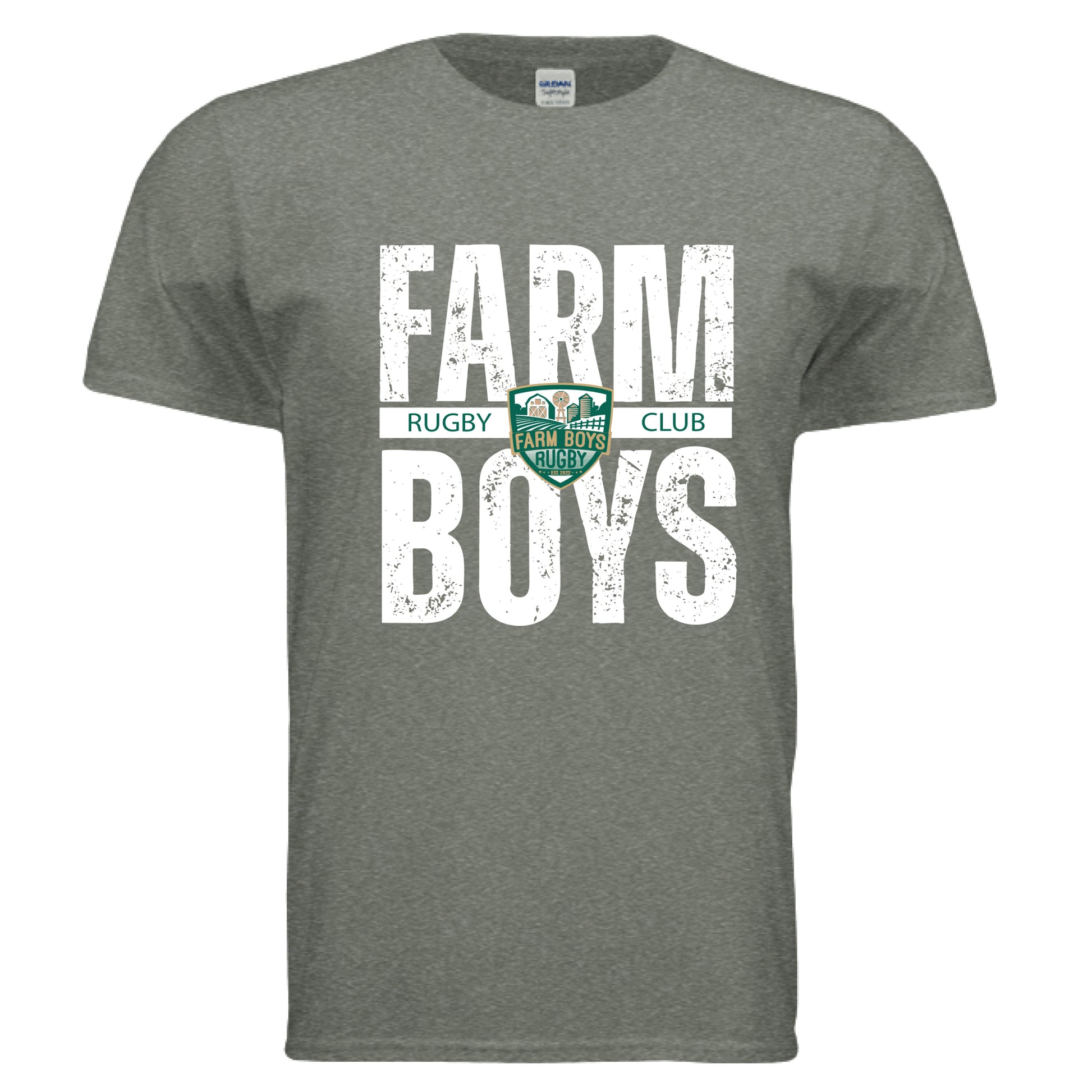 HEATHER MILITARY GREEN - FRONT