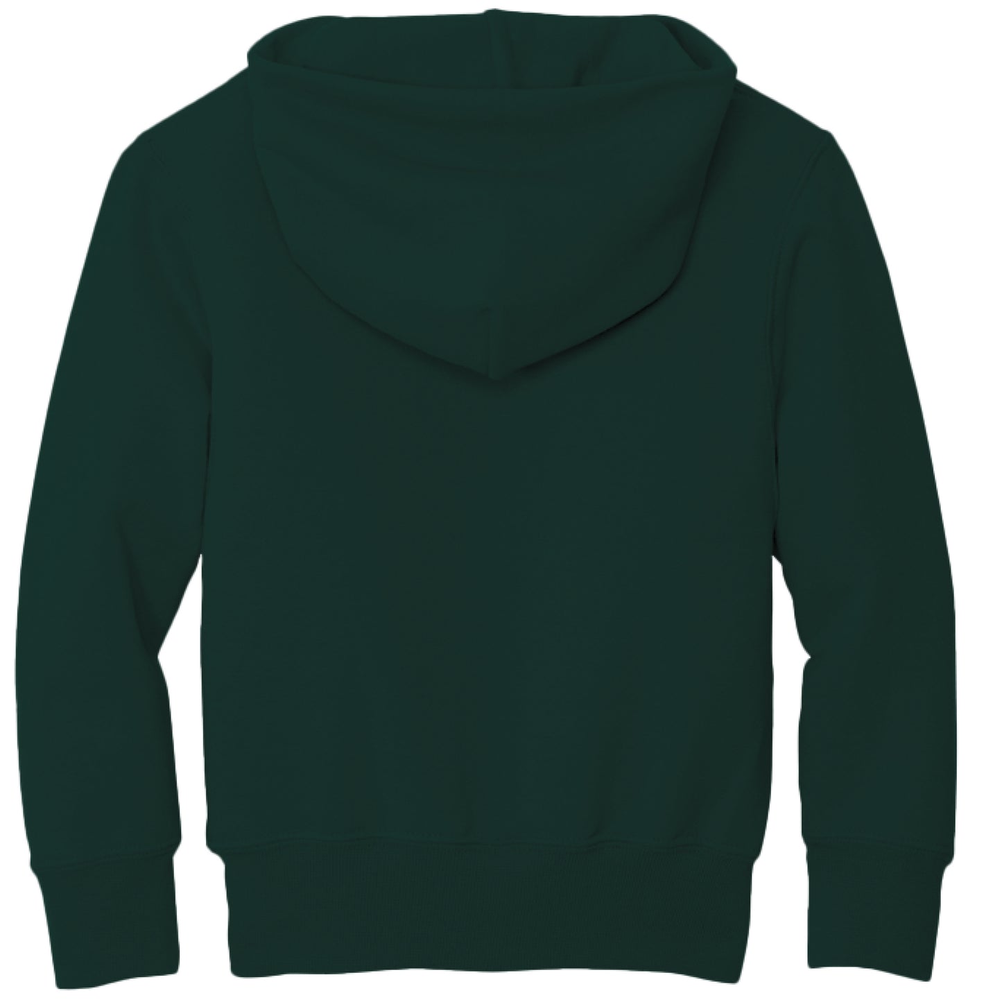 Dark Green - BACK