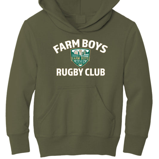 Olive Drab Grn - FRONT